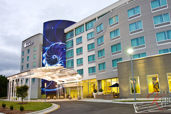 commercial-photography-hotel-indigo-raleigh-durham-rtp-nc-exterior-2