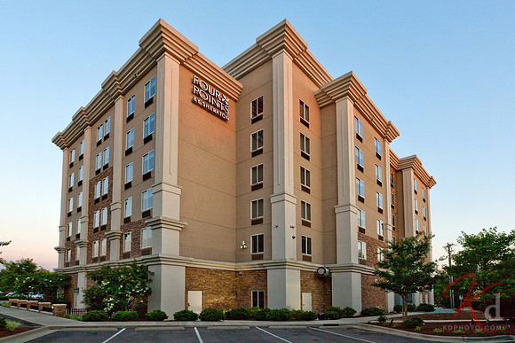 commercial-photography-four-points-southpoint-durham-nc-front-exterior-2