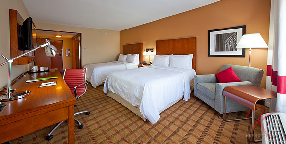 commercial-photography-doubletree-by-hilton-cary-nc-double-room-1