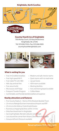 Country-Hearth-Inn-Knightdale-NC-Rack-Card-4x9_Back