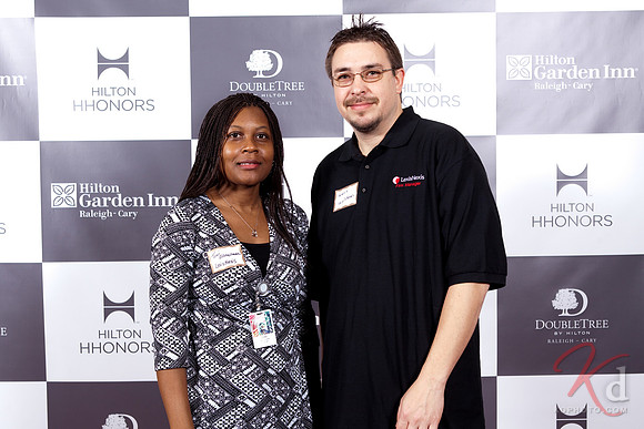 Image by Kalpit Desai | KD PhotoGraphics Inc. | Hilton Garden Inn, Open House , Cary, NC