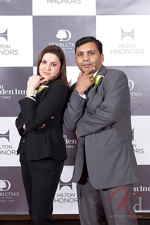Image by Kalpit Desai | KD PhotoGraphics Inc. | Hilton Garden Inn, Open House , Cary, NC