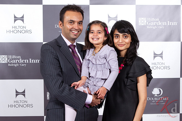 Image by Kalpit Desai | KD PhotoGraphics Inc. | Hilton Garden Inn, Open House , Cary, NC