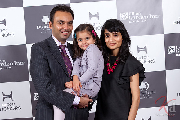 Image by Kalpit Desai | KD PhotoGraphics Inc. | Hilton Garden Inn, Open House , Cary, NC
