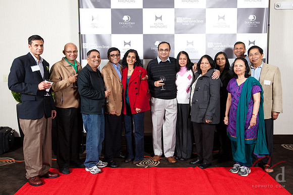 Image by Kalpit Desai | KD PhotoGraphics Inc. | Hilton Garden Inn, Open House , Cary, NC