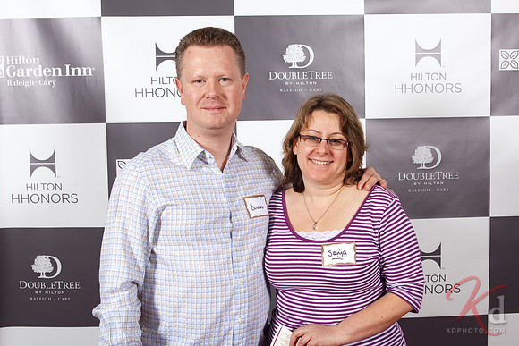 Image by Kalpit Desai | KD PhotoGraphics Inc. | Hilton Garden Inn, Open House , Cary, NC